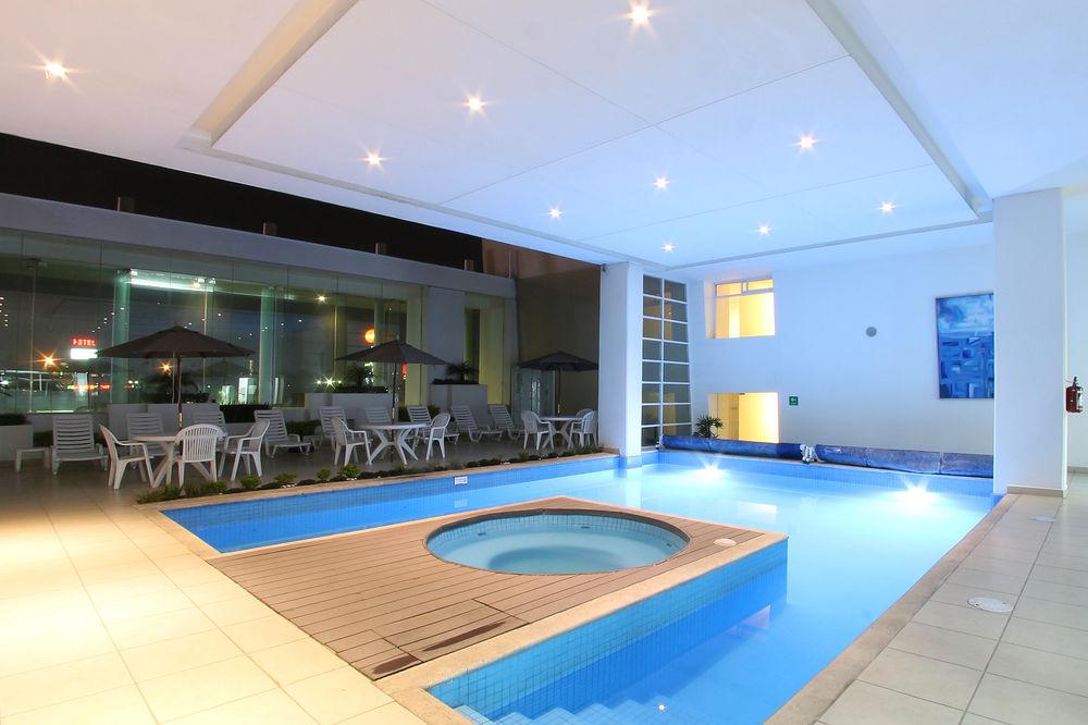 Fiesta Inn Cuautitlan Cuautitlán Izcalli Екстериор снимка