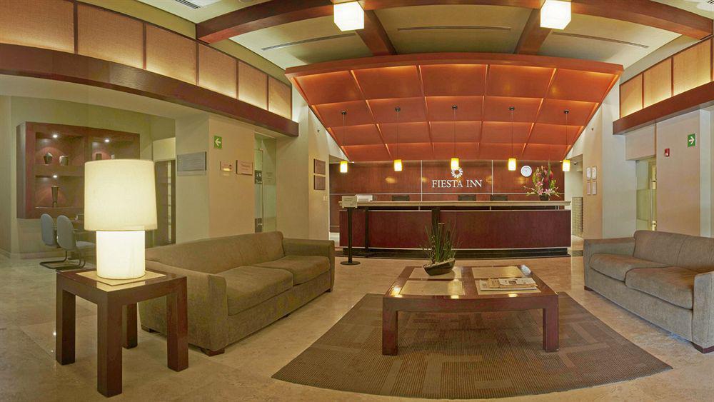 Fiesta Inn Cuautitlan Cuautitlán Izcalli Екстериор снимка