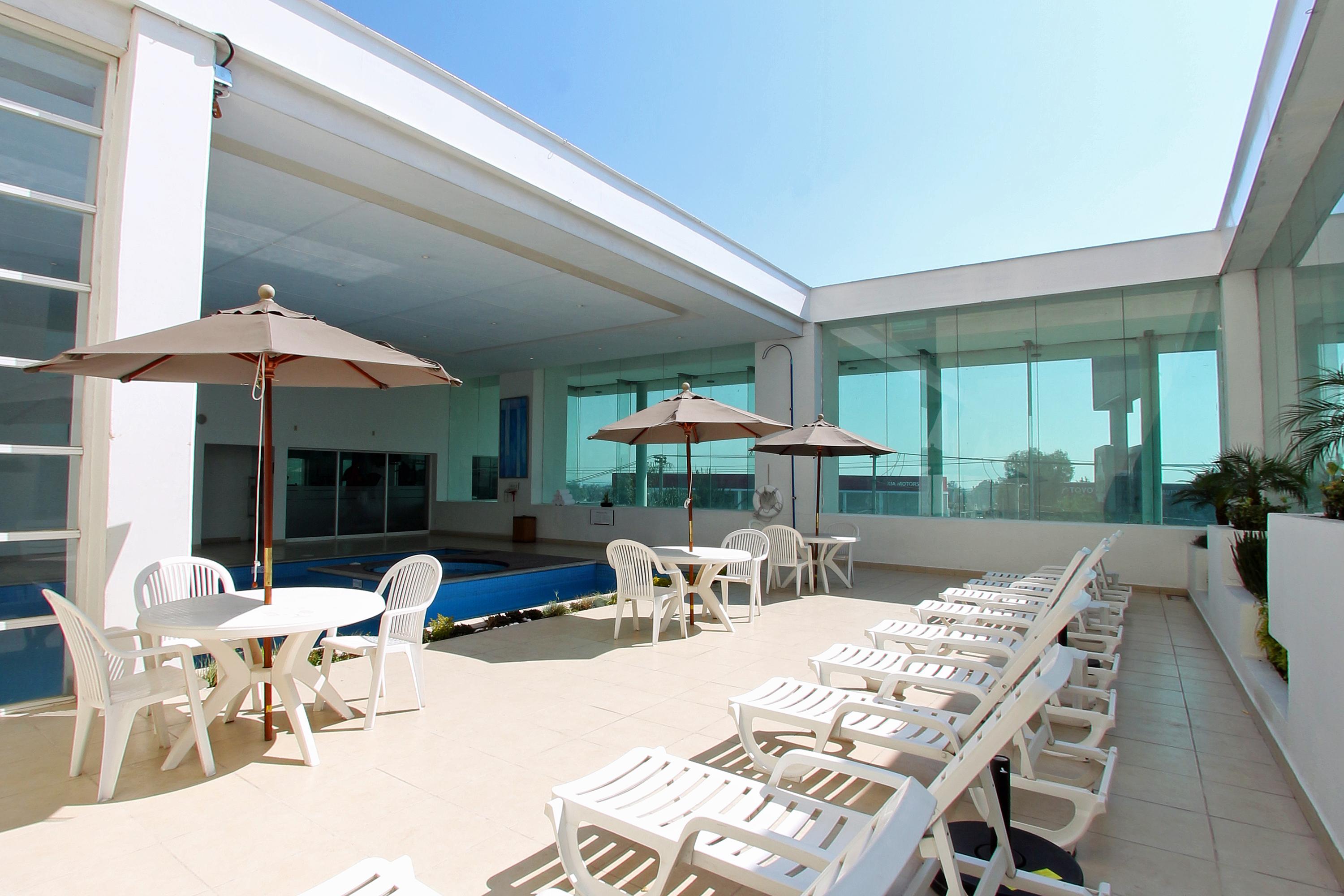 Fiesta Inn Cuautitlan Cuautitlán Izcalli Екстериор снимка