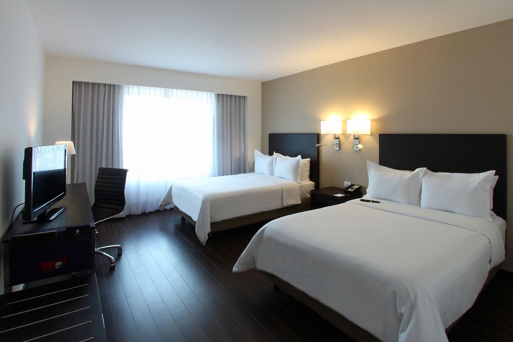 Fiesta Inn Cuautitlan Cuautitlán Izcalli Екстериор снимка