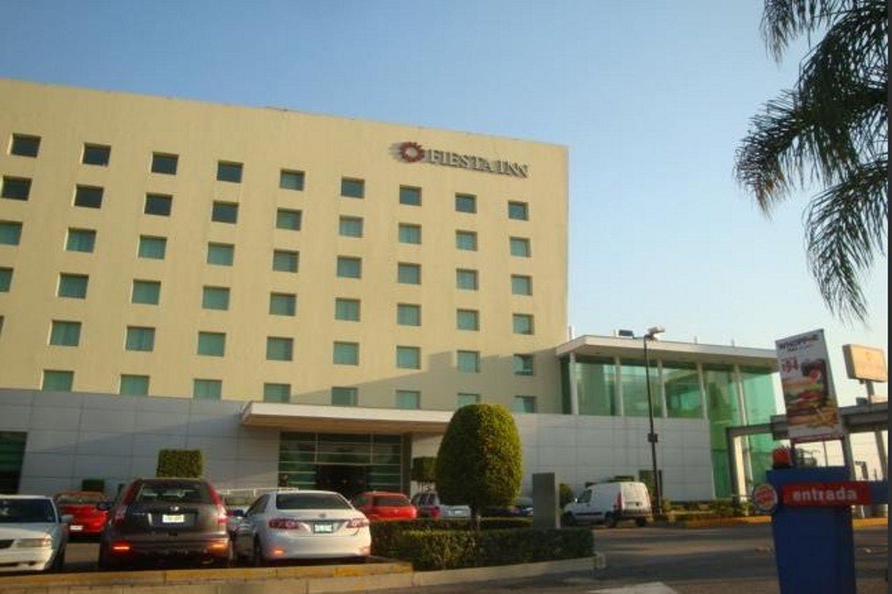 Fiesta Inn Cuautitlan Cuautitlán Izcalli Екстериор снимка