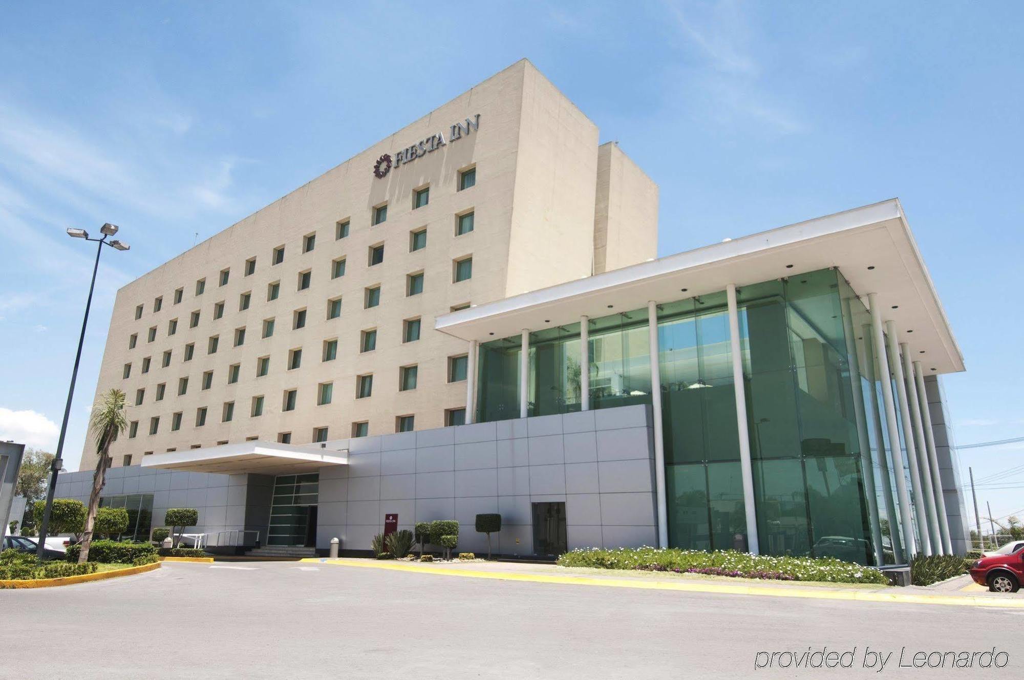 Fiesta Inn Cuautitlan Cuautitlán Izcalli Екстериор снимка