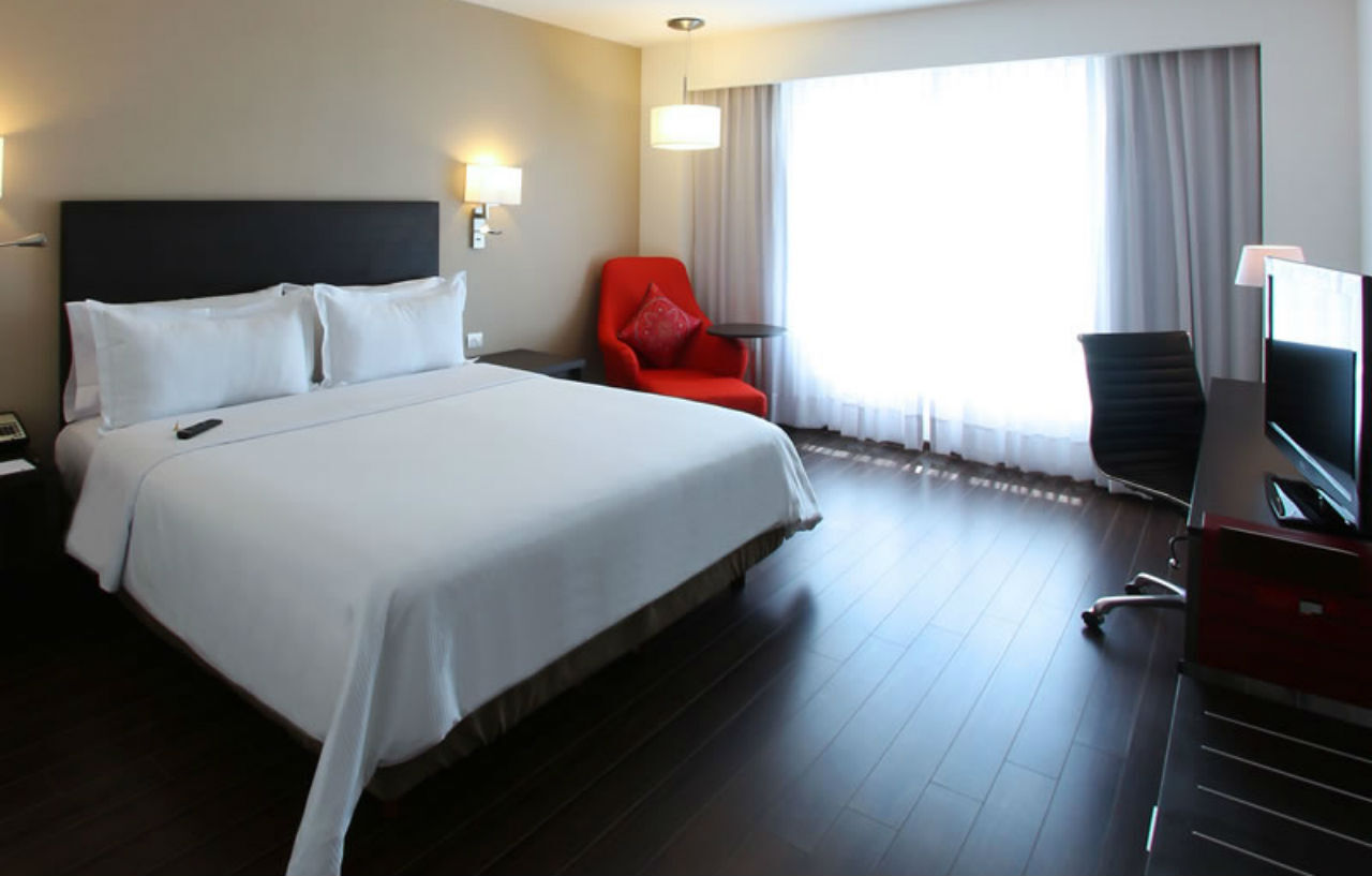 Fiesta Inn Cuautitlan Cuautitlán Izcalli Екстериор снимка